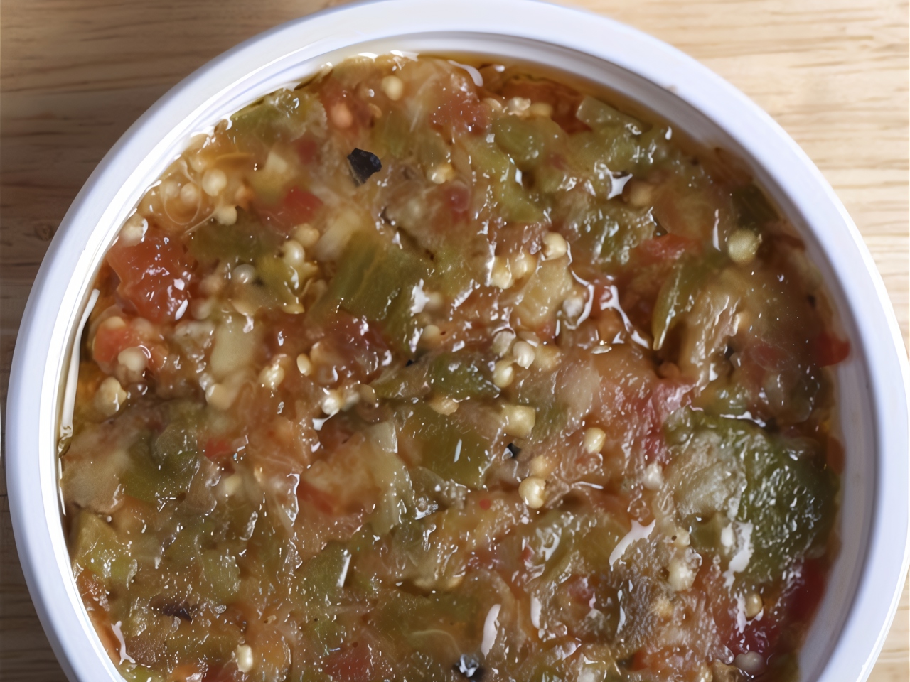 Vegetable Sauce