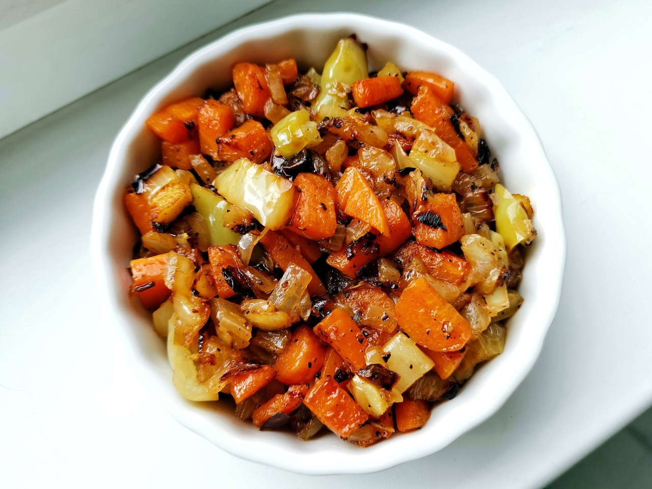 Vegetable Side Dish