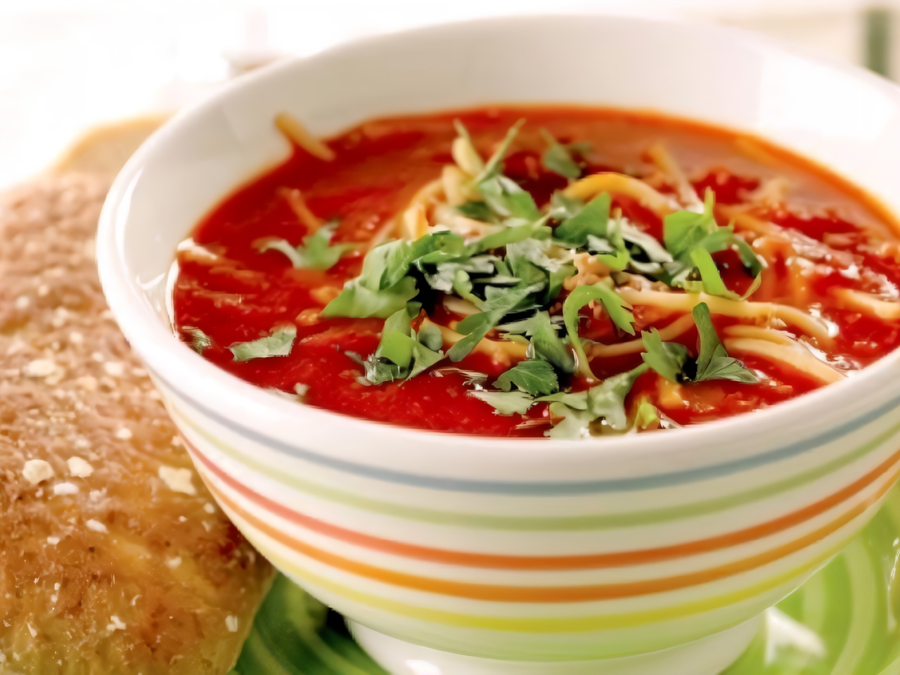 Italian-Style Vegetable Soup
