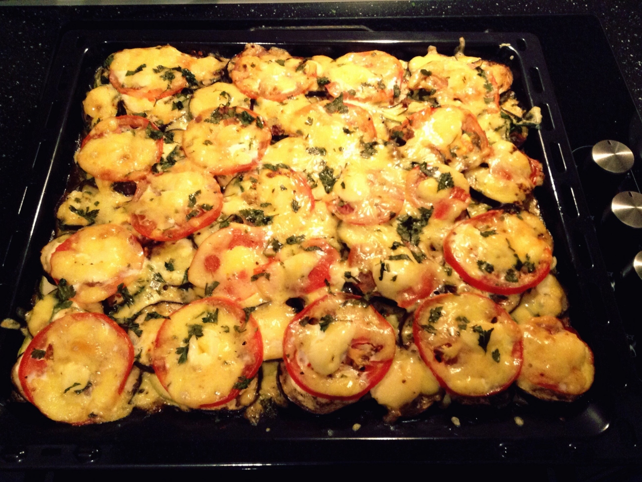 Abkhazian Vegetable Casserole