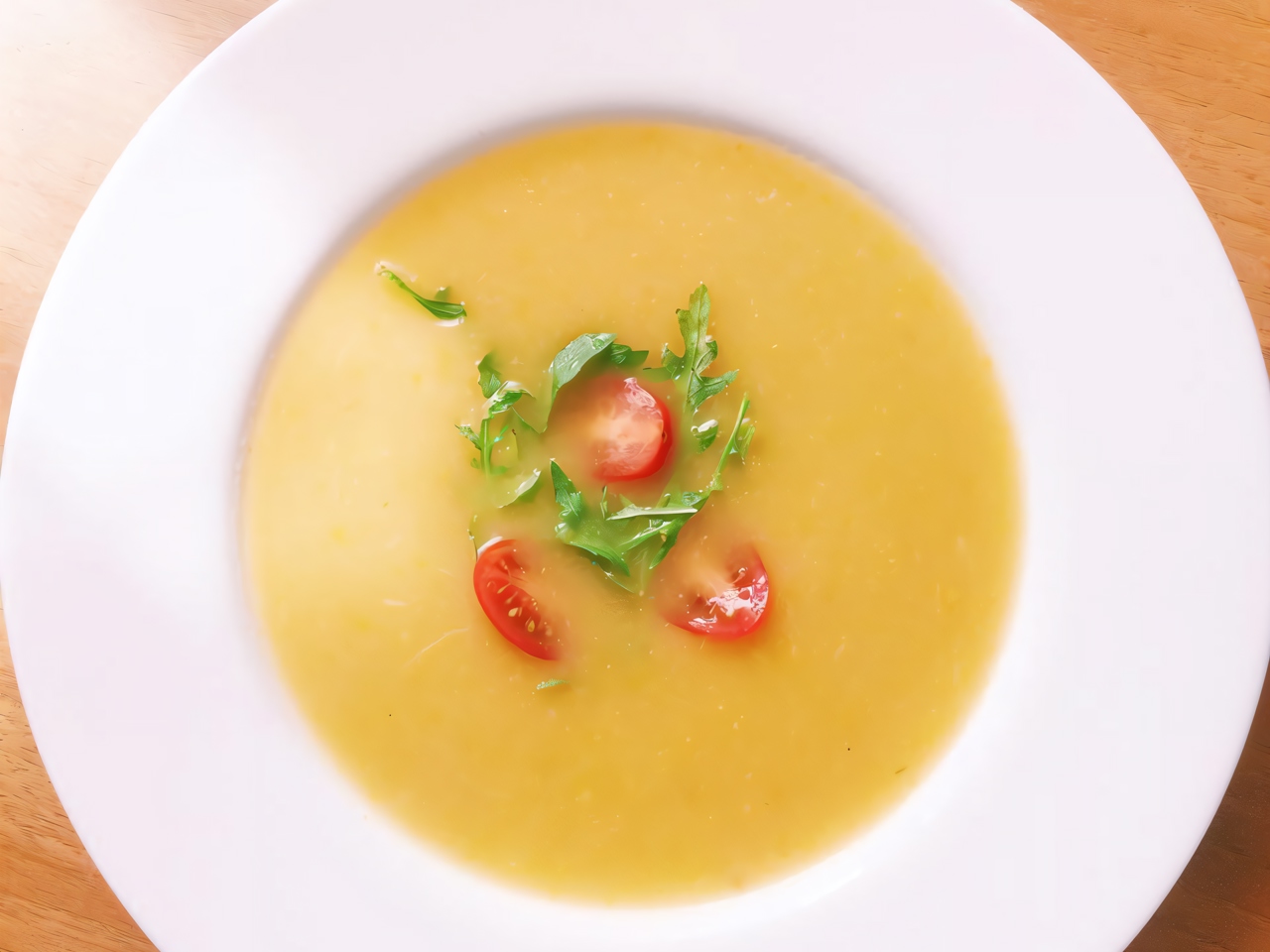 Celery Vegetable Soup