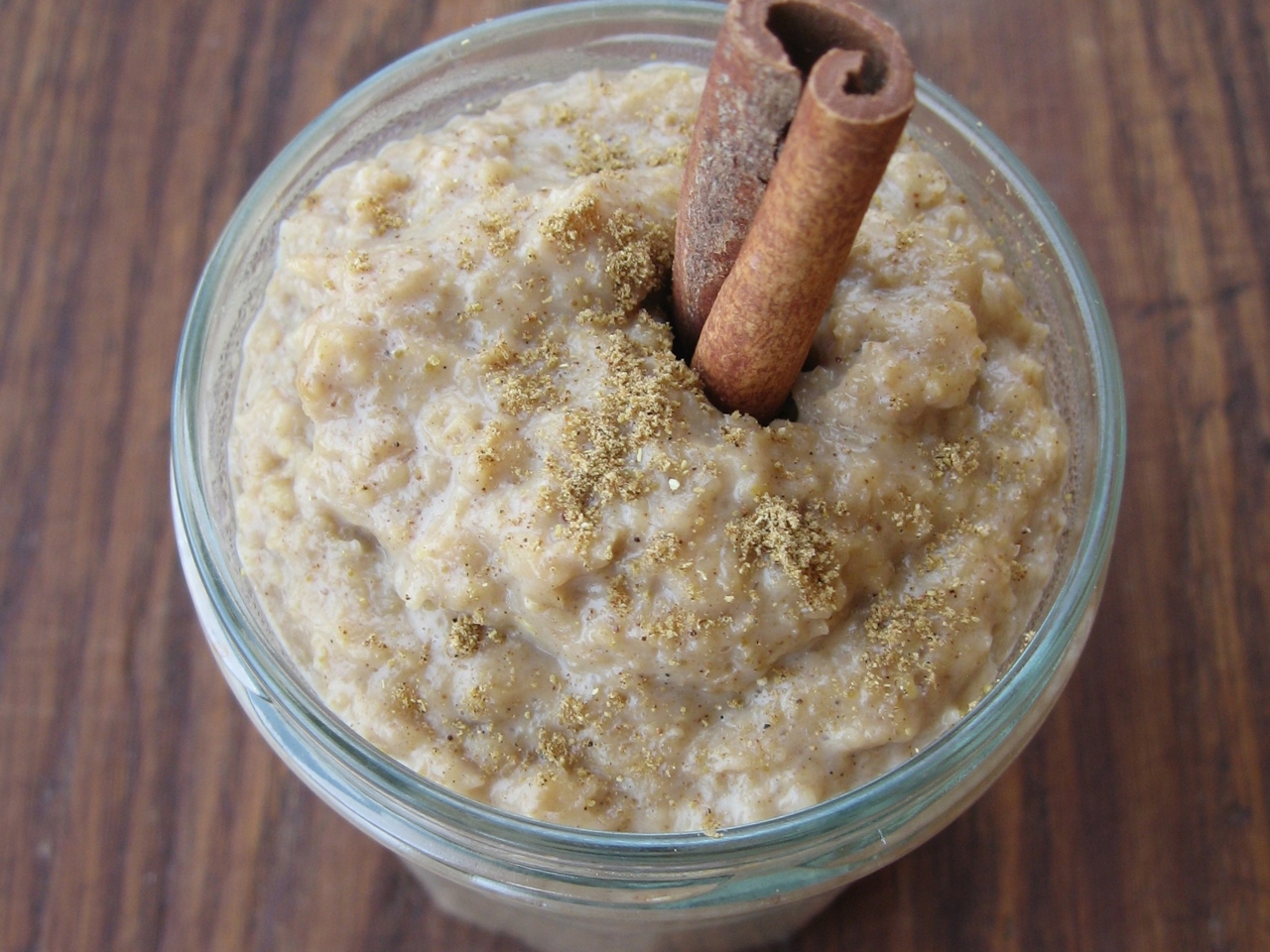 Oatmeal with Masala and Black Tea