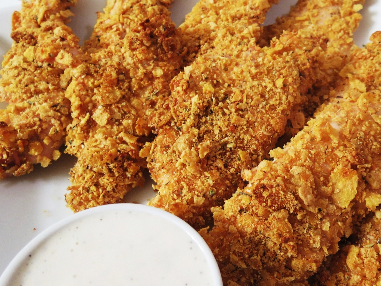 Oatmeal Nuggets