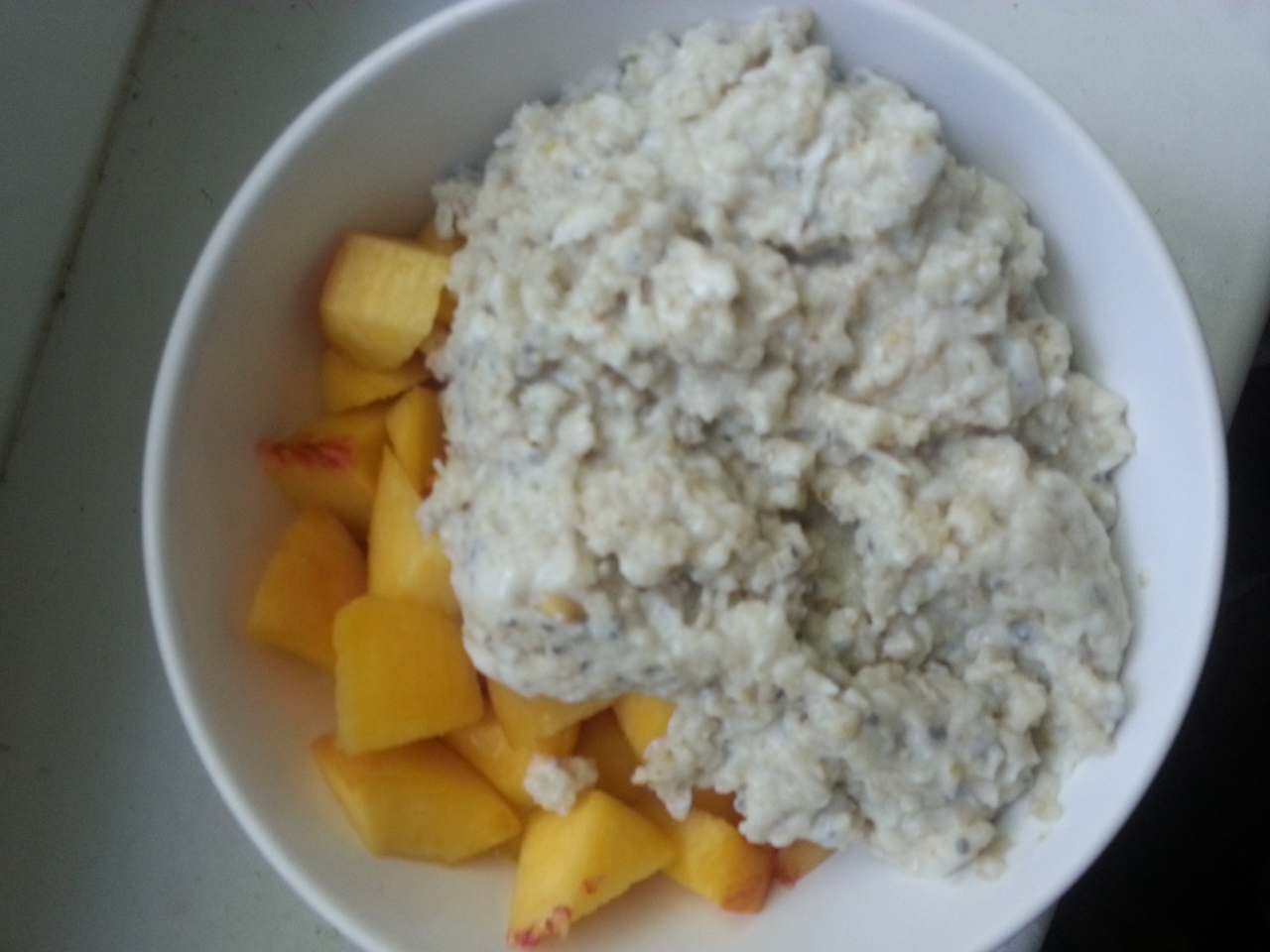 Homemade Oatmeal