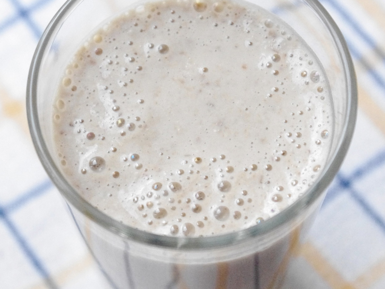 Oatmeal Smoothie