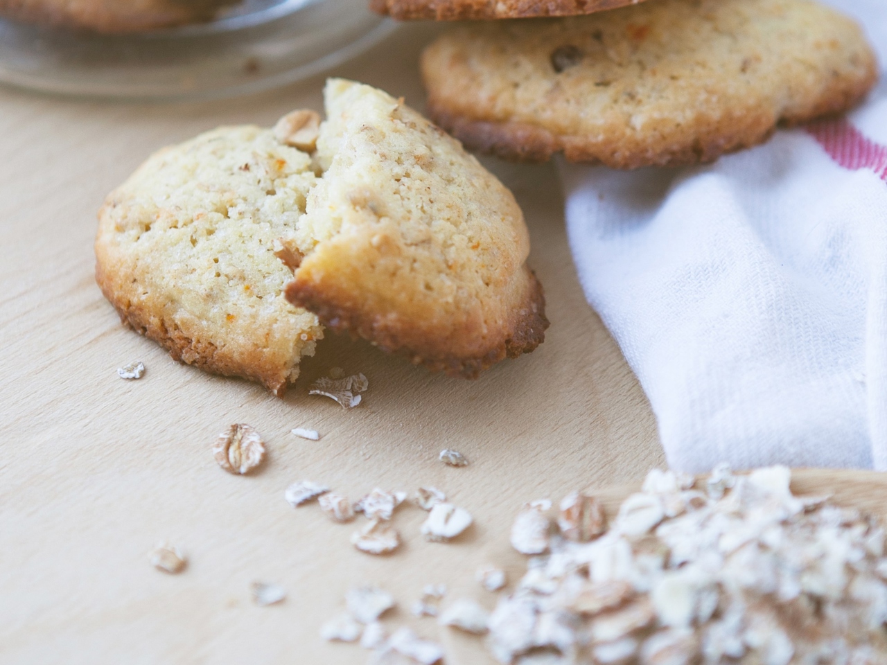 Oatmeal Cookies Recipe