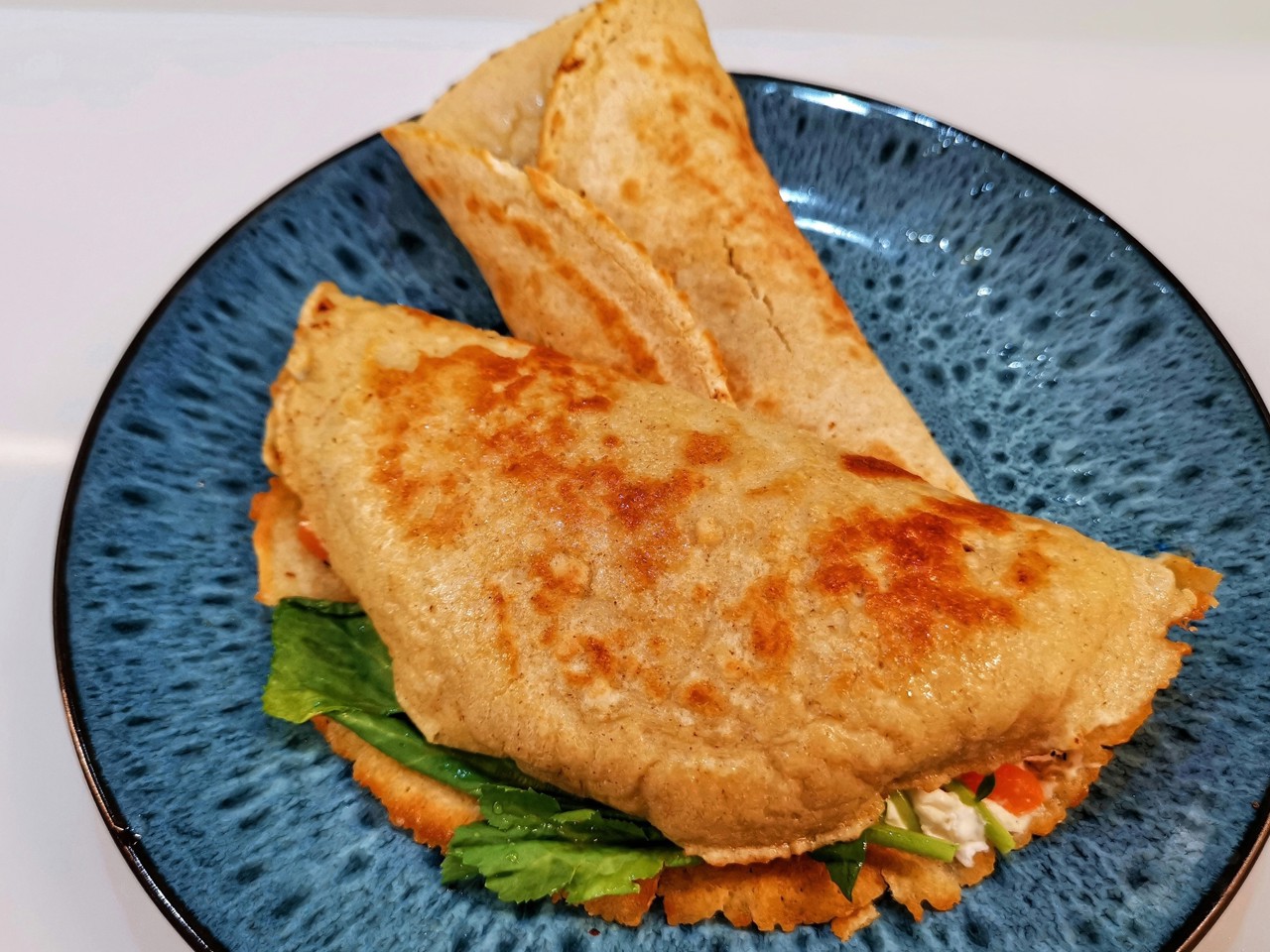 Oatmeal Pancake