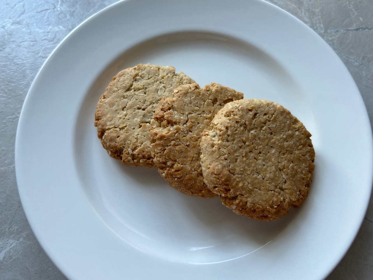 Oatmeal Cookies