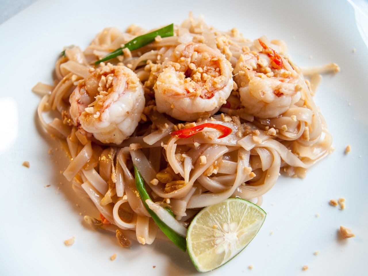 Pad Thai Kung