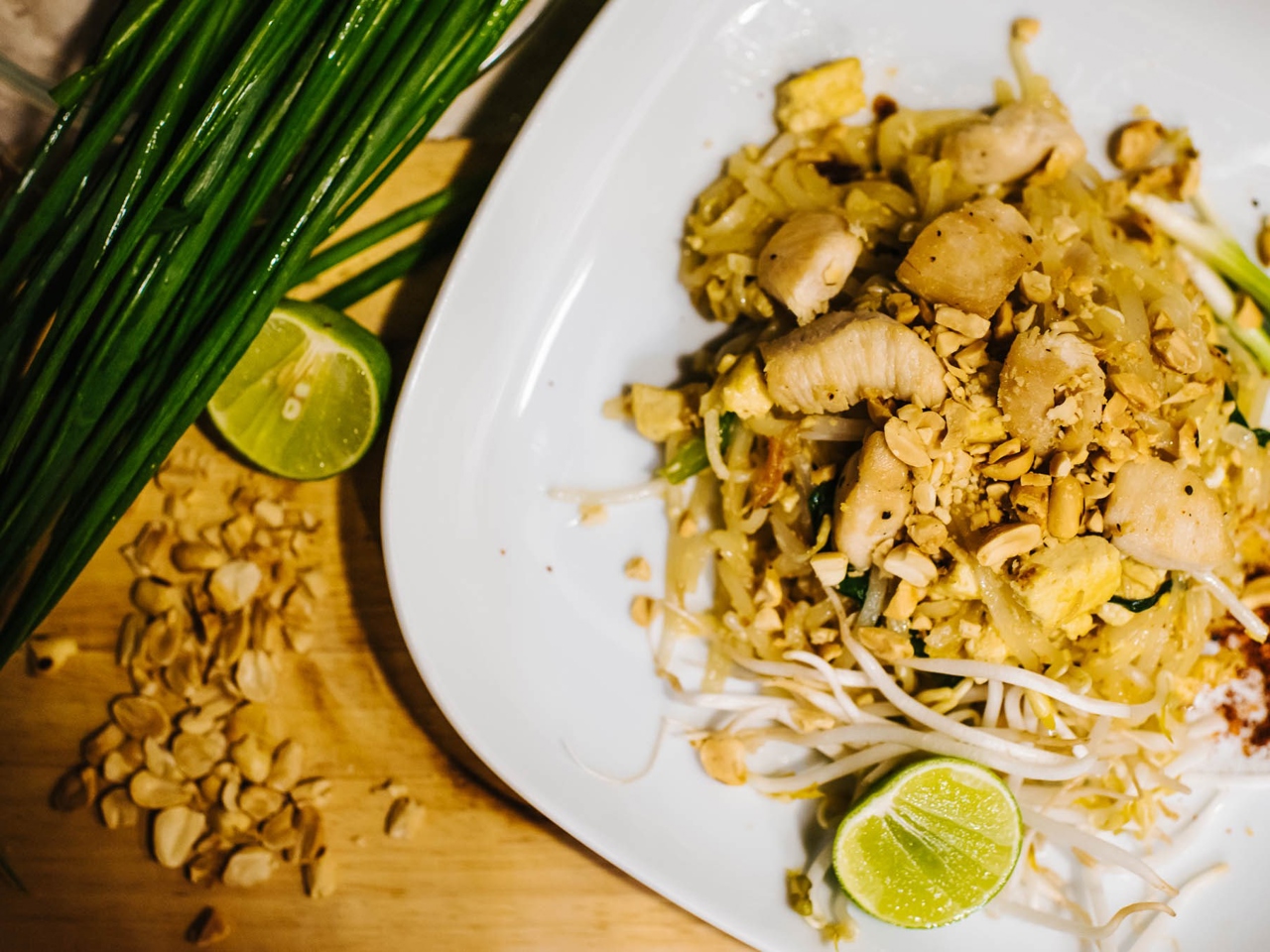 Classic Pad Thai