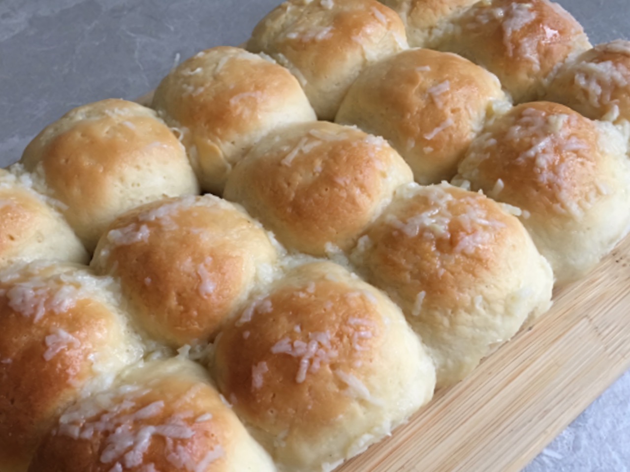 Garlic Pampushky