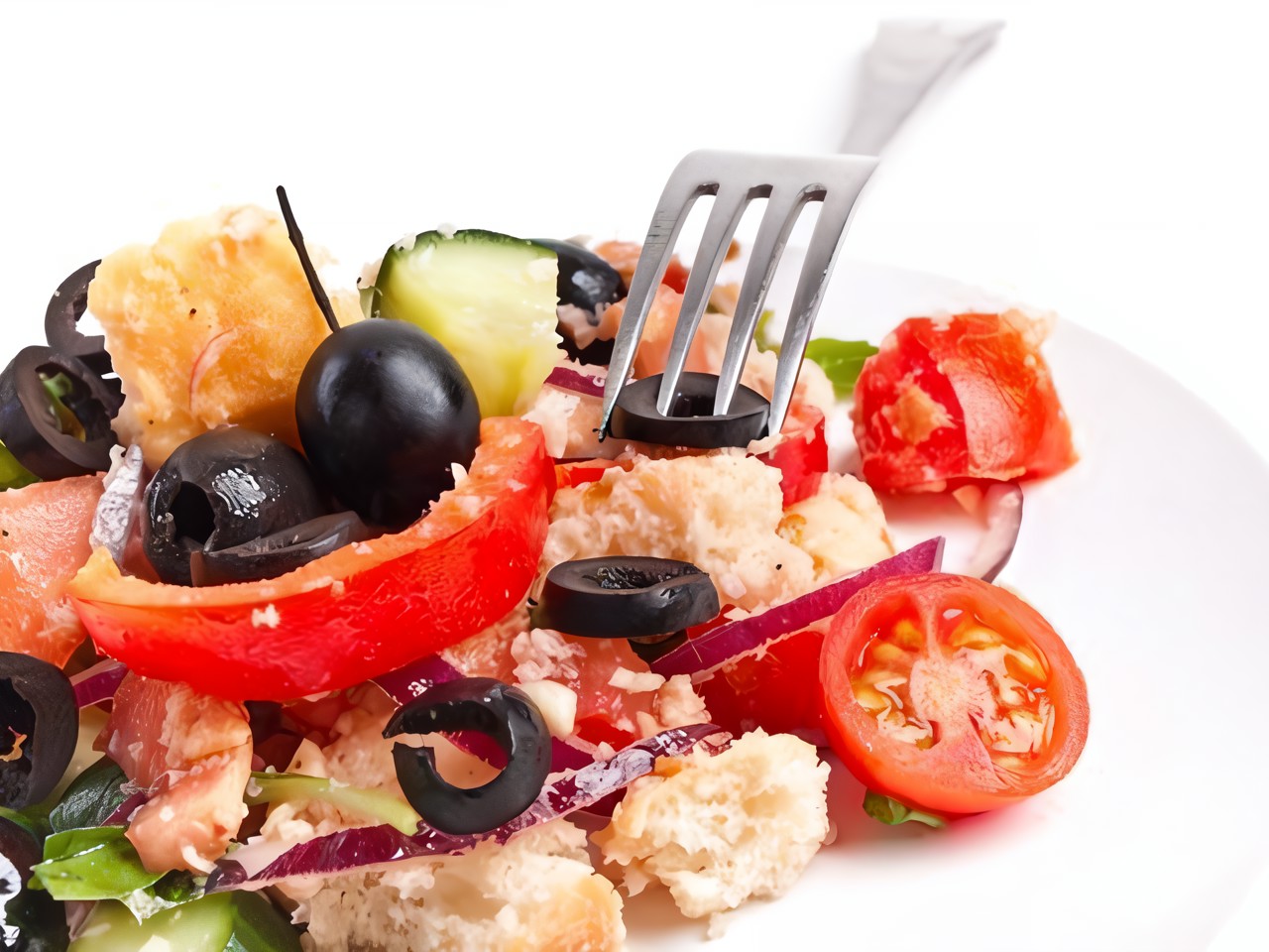 Italian Panzanella