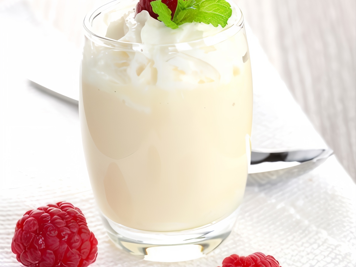 Mascarpone Panna Cotta