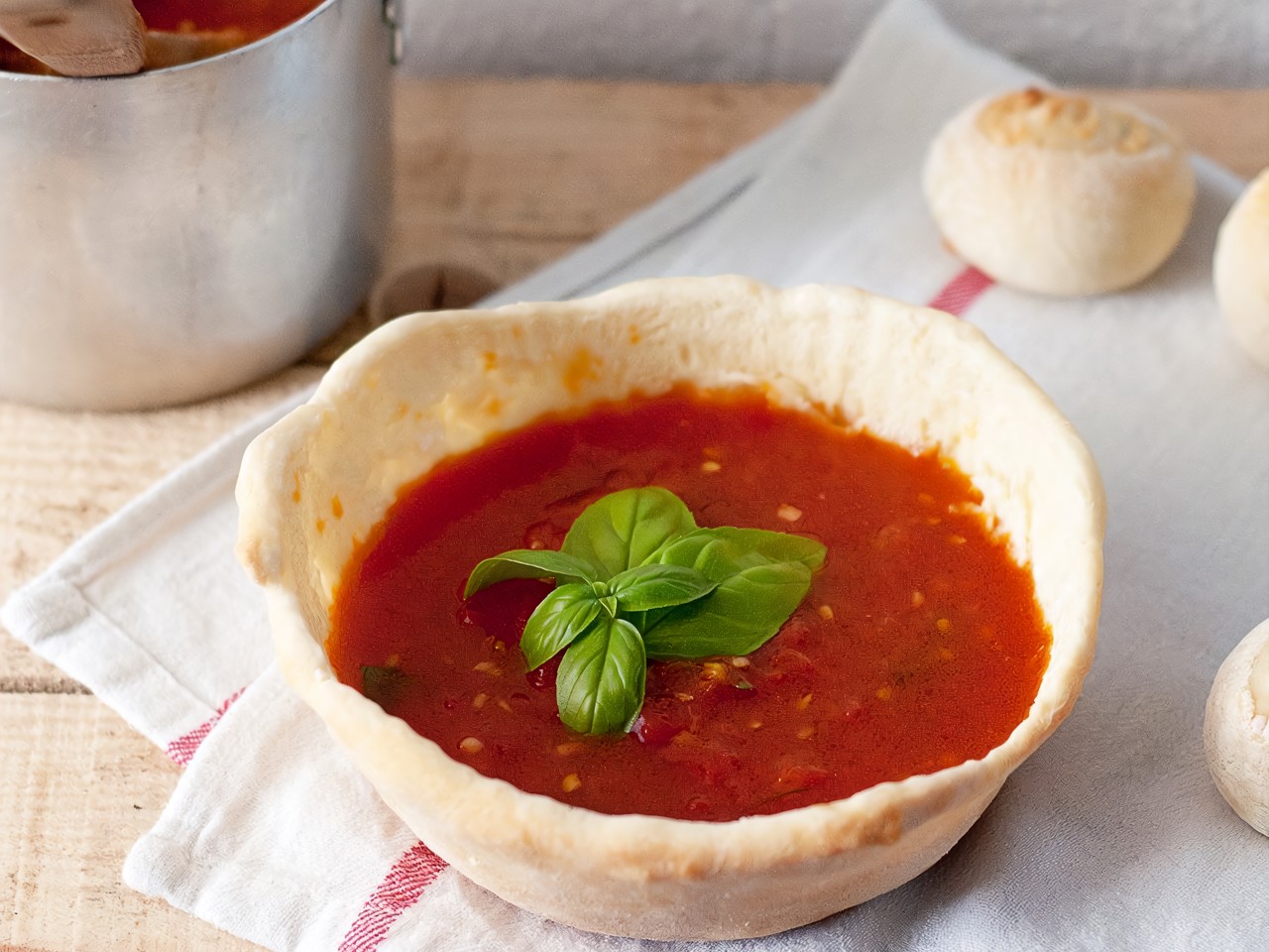 Pappa al Pomodoro
