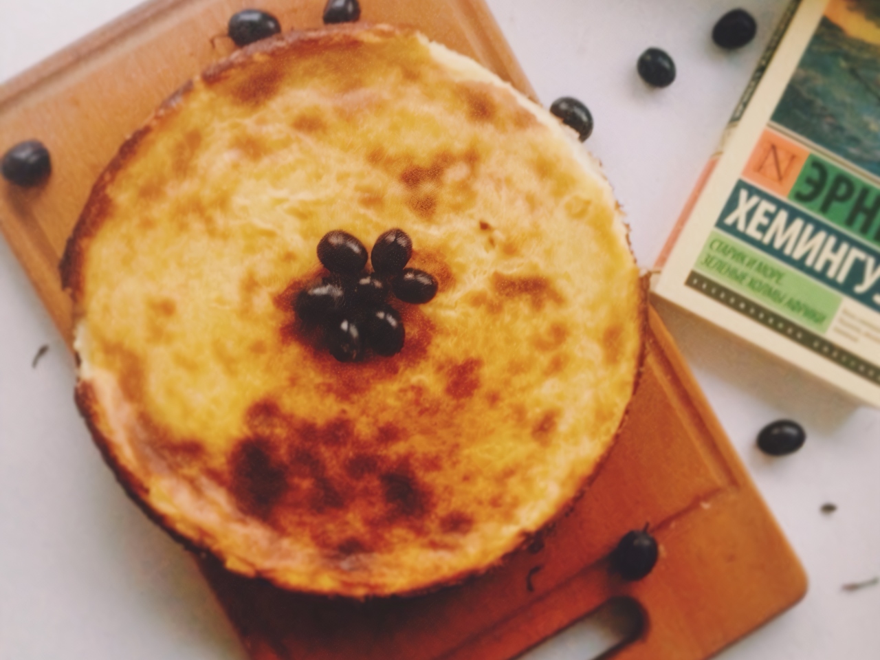Parisian Flan