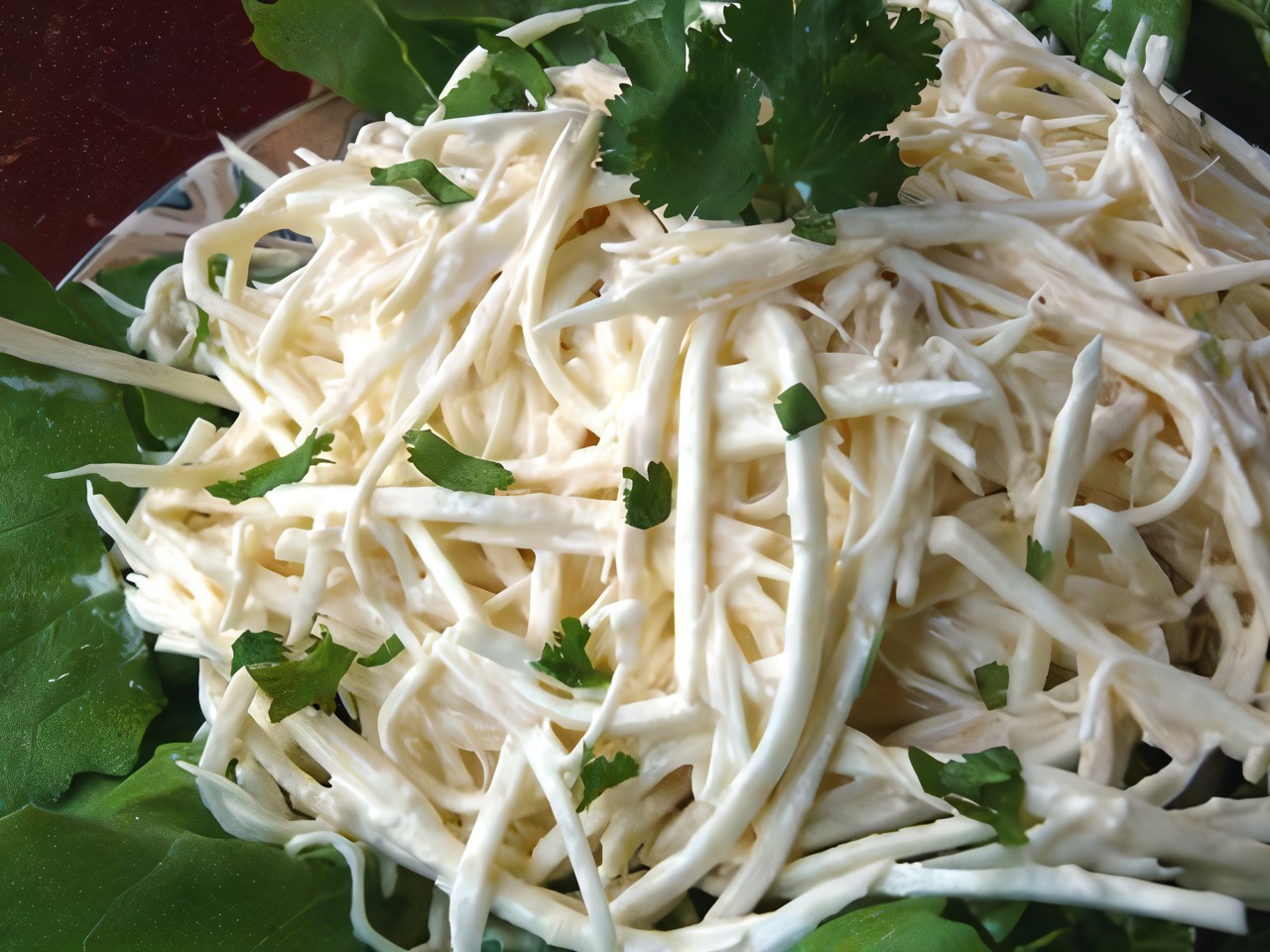 Parisian Celery Salad