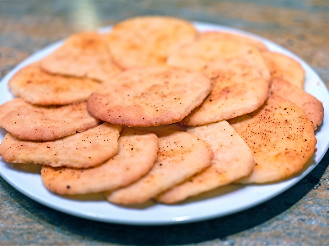 Parmesan Cookies