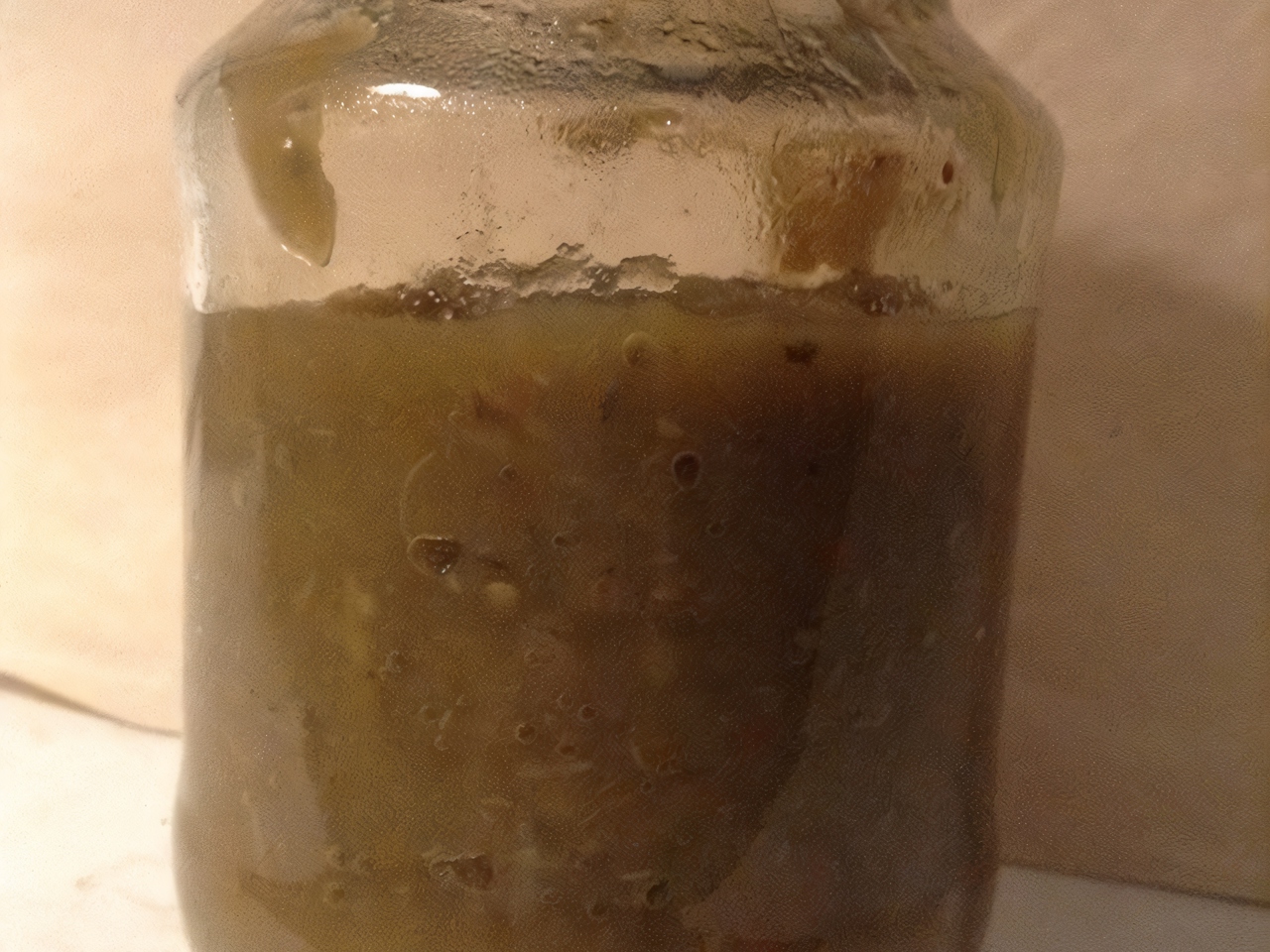 Steamed Eggplant Caviar