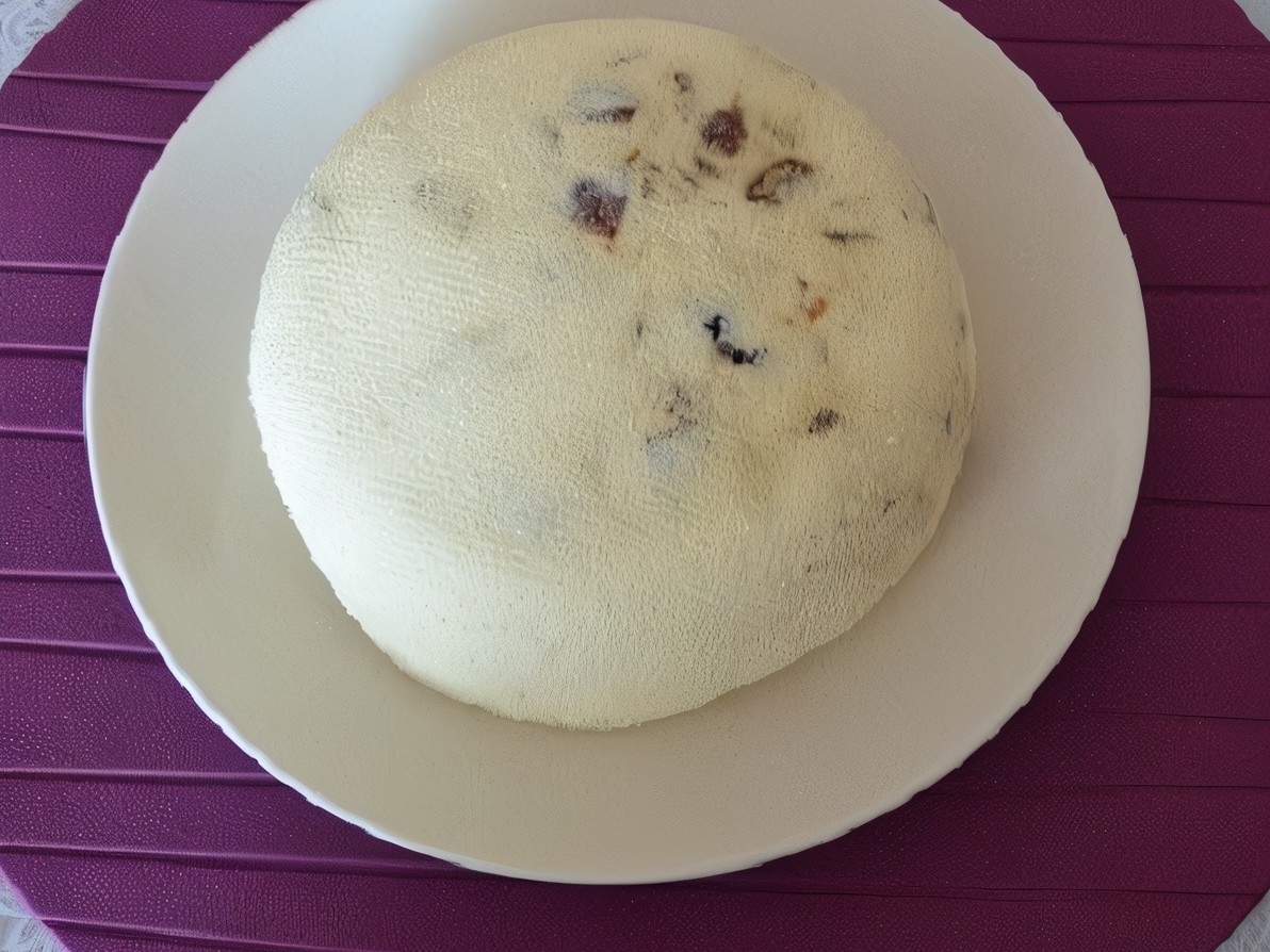 Easter Cake with Dates