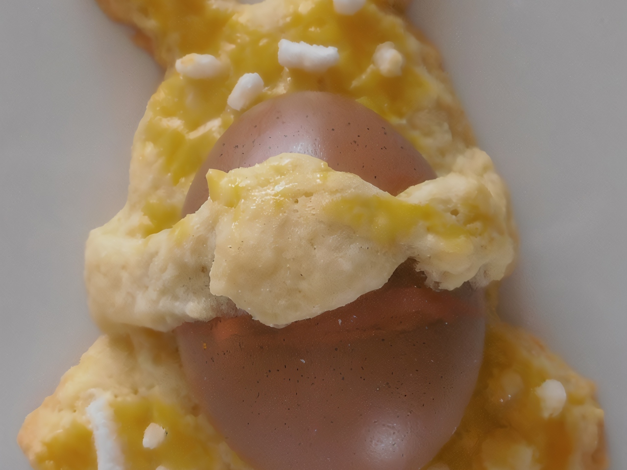 Easter Cookies (Pupi ku L'ova)