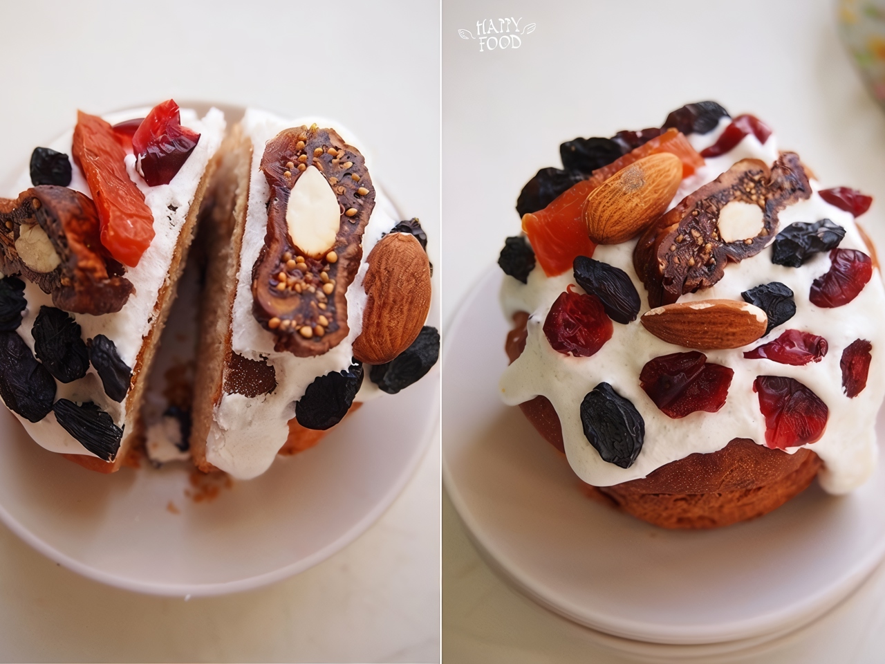 Easter Kulich with Starter