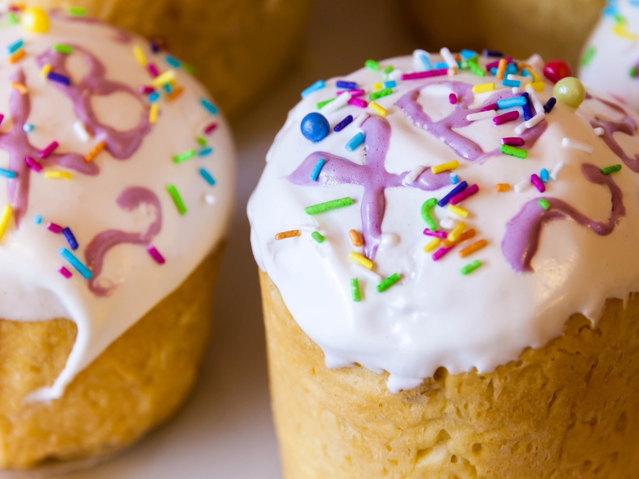 Easter Kulich 'Exotic'