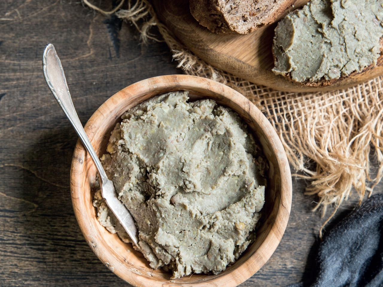 Lentil Pâté