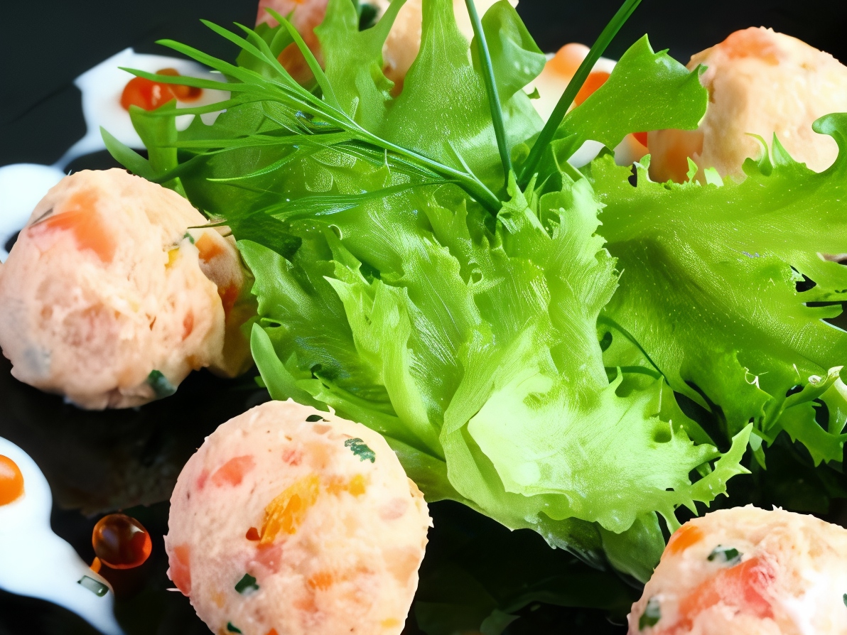 French Salmon Pâté