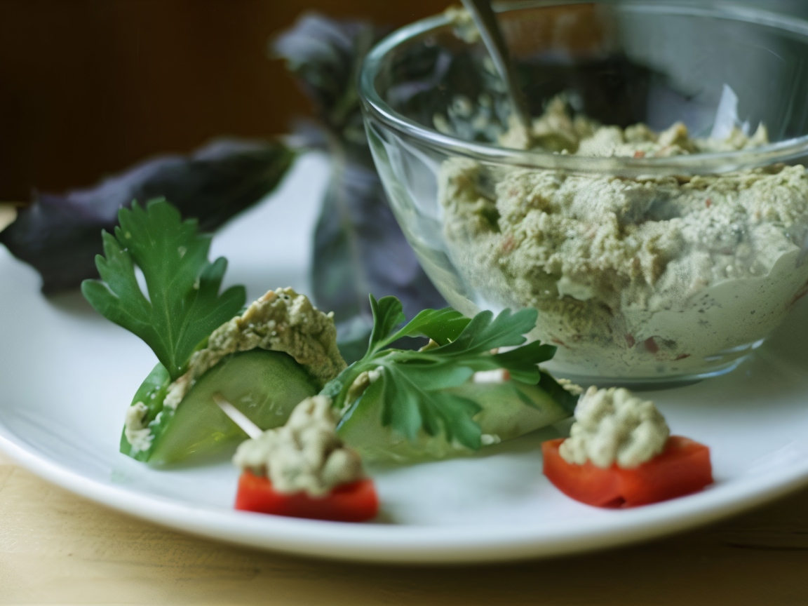 Sunflower Seed Pâté