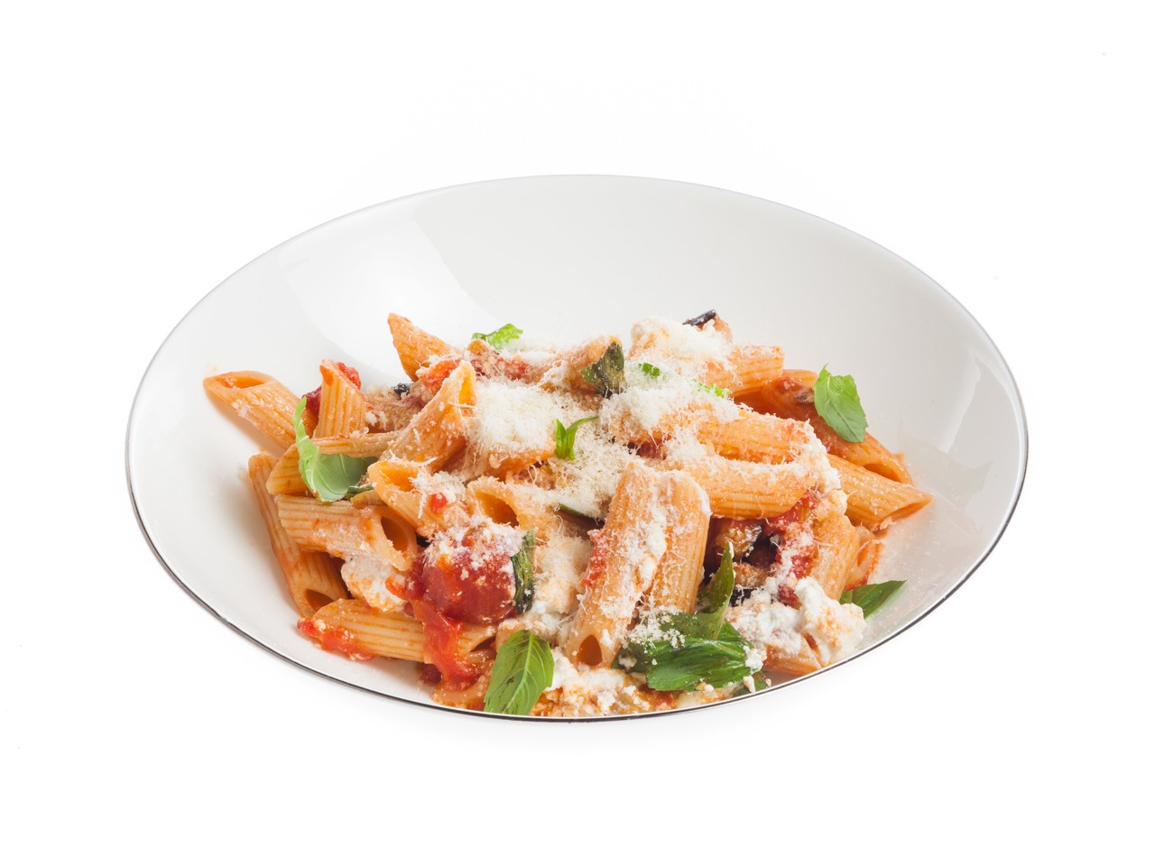 Pasta alla Norma
