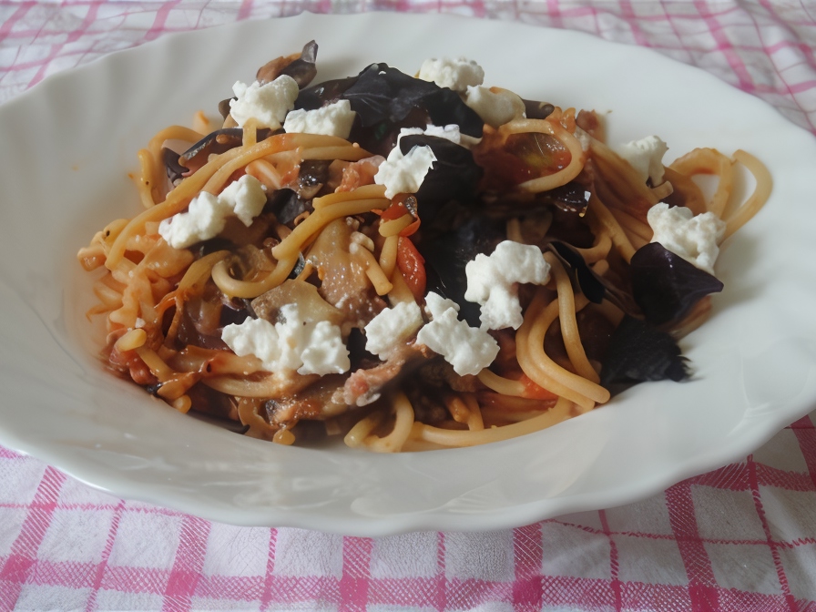 Pasta alla Norma