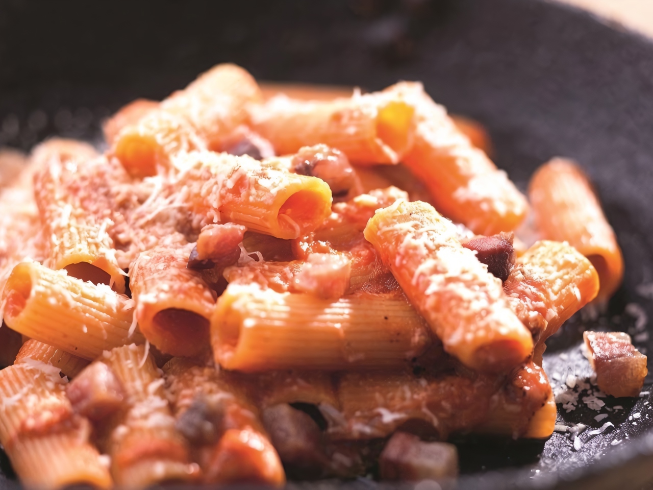 Amatriciana Pasta