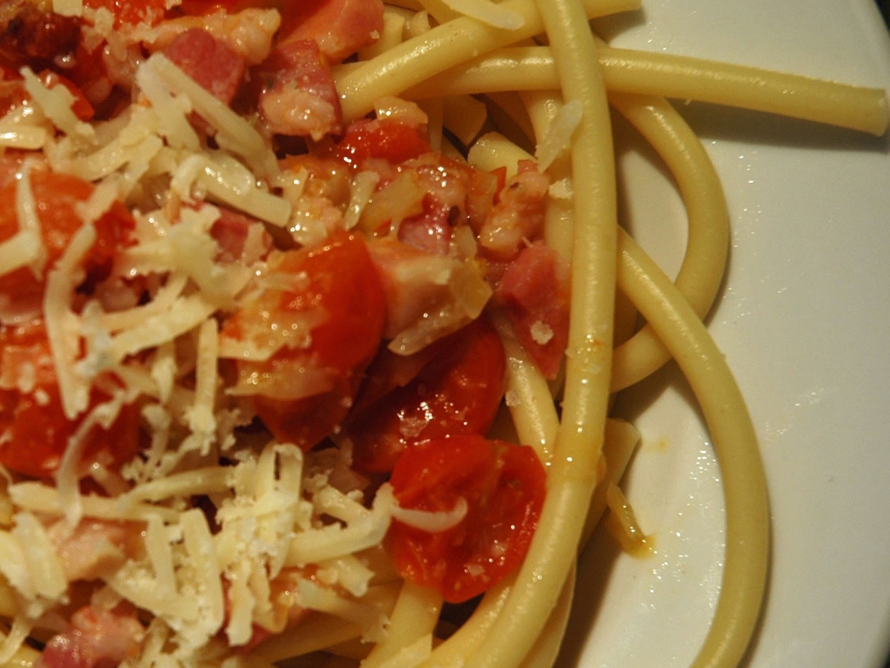 Amatriciana Pasta