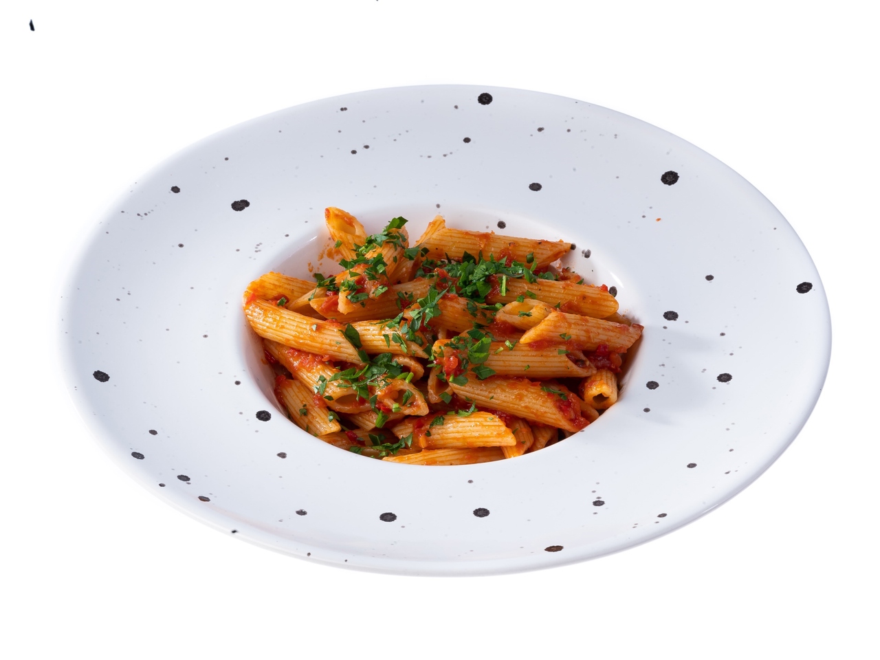 Arrabbiata Pasta