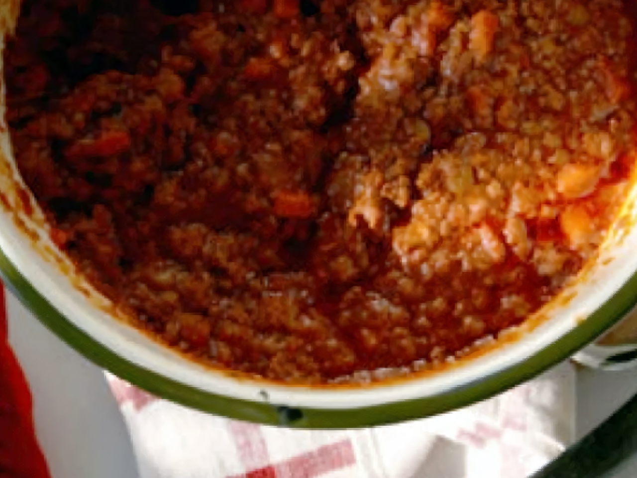 Bolognese Pasta