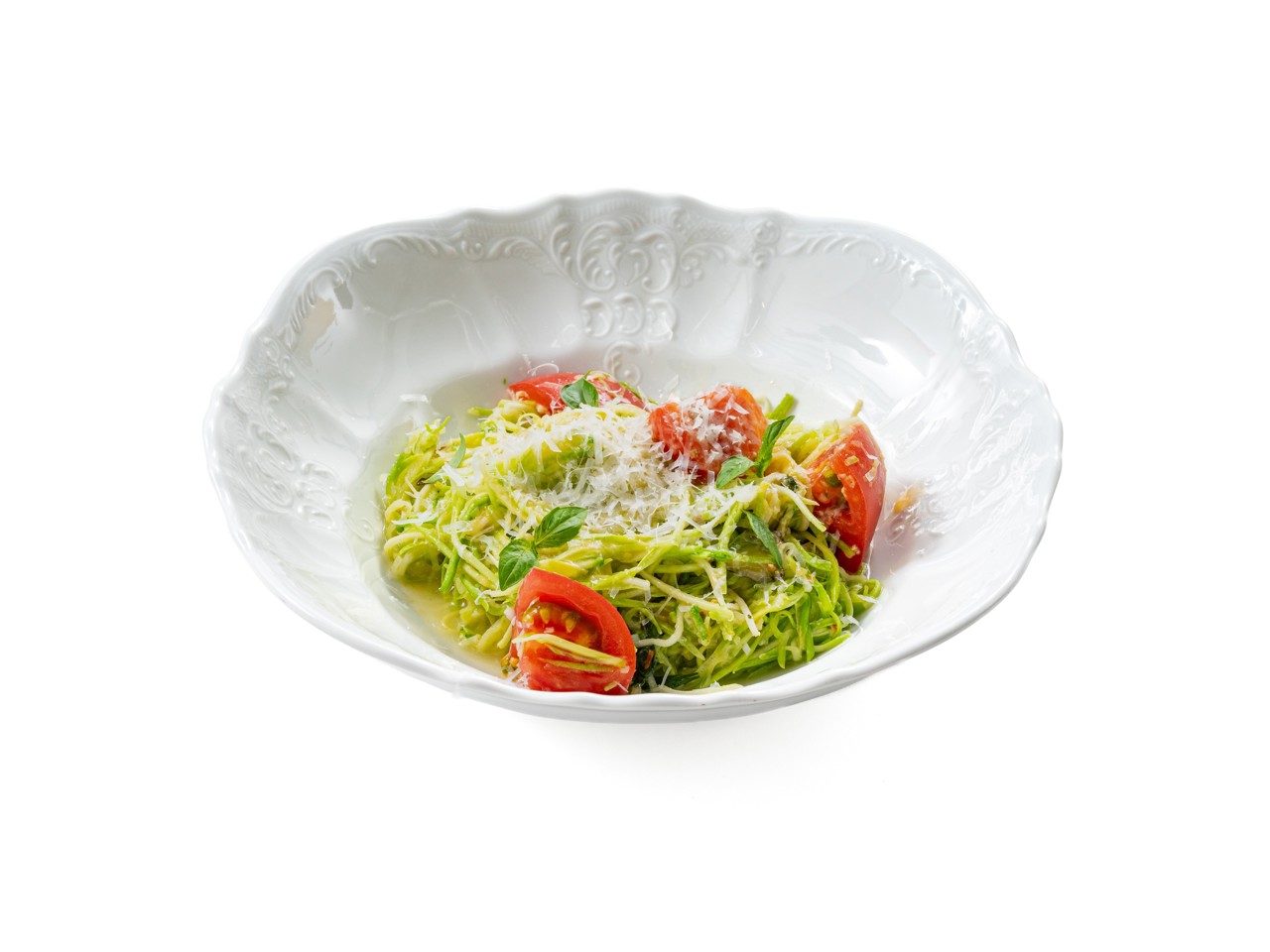 Zucchini Pasta
