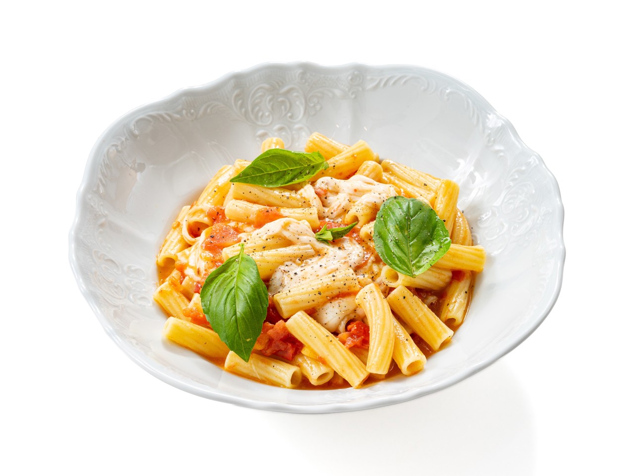 Caprese Pasta