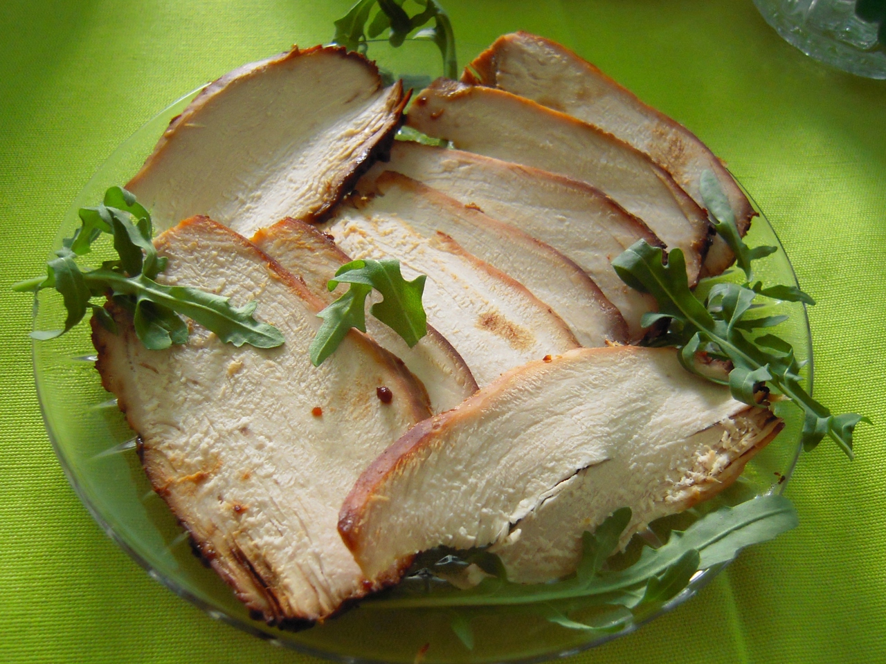Pastrami with Adjika