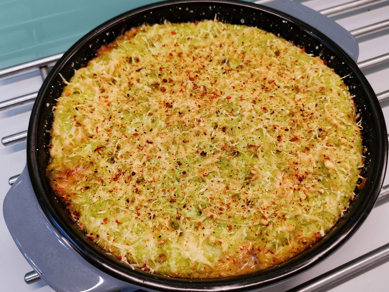 Shepherd's Pie with Brussels Sprouts