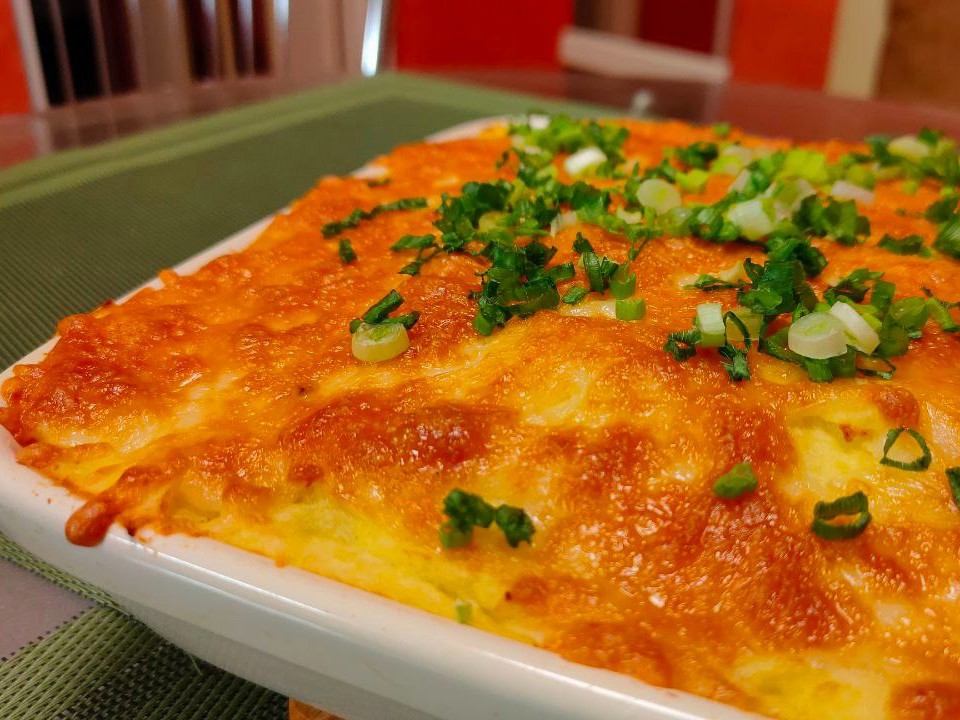 Shepherd's Pie