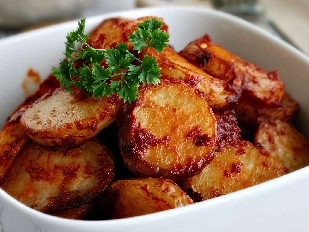 Patatas Bravas