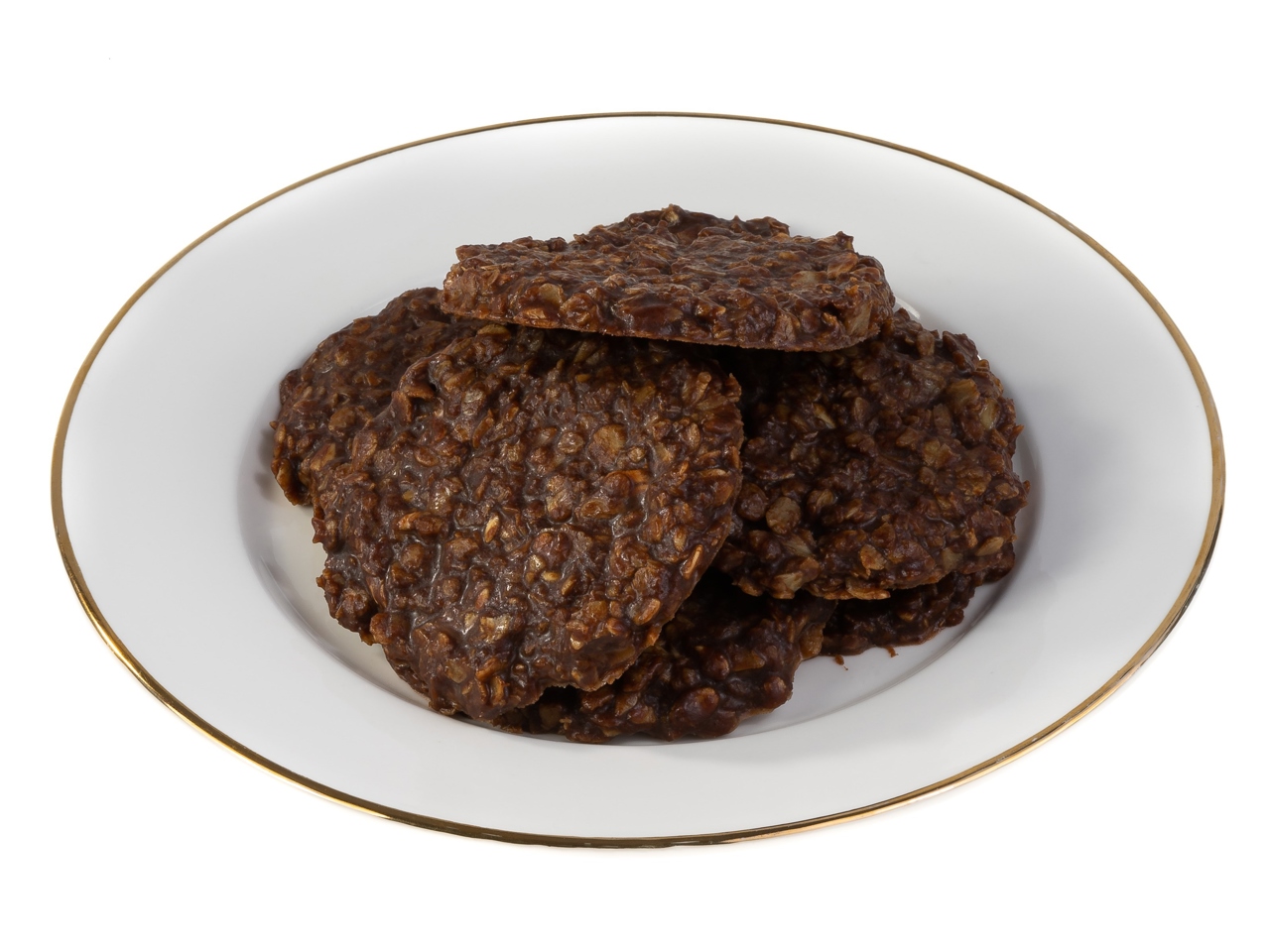 No-Bake Cookies