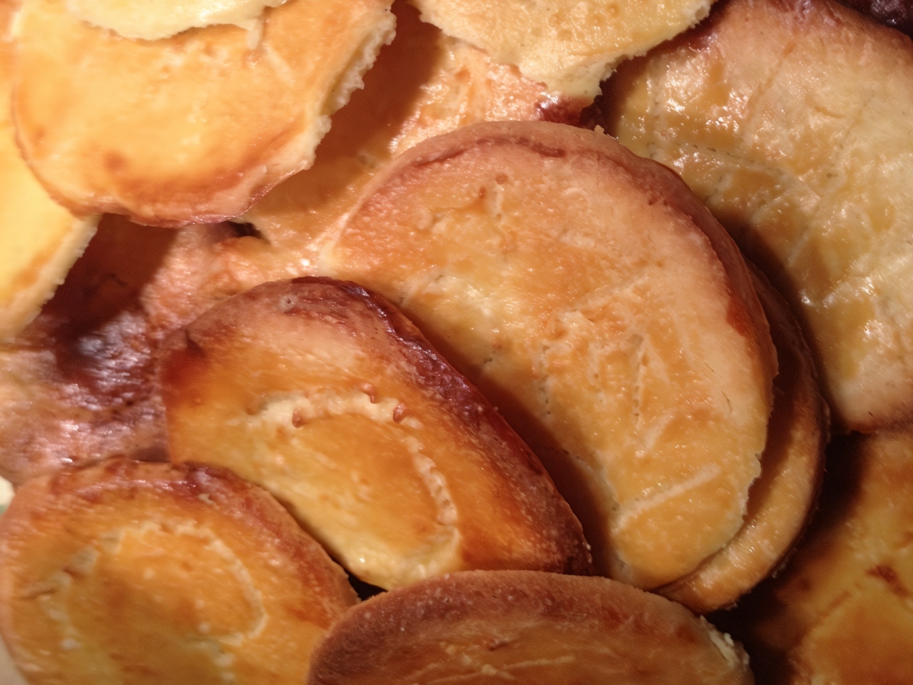 Breton Cookies