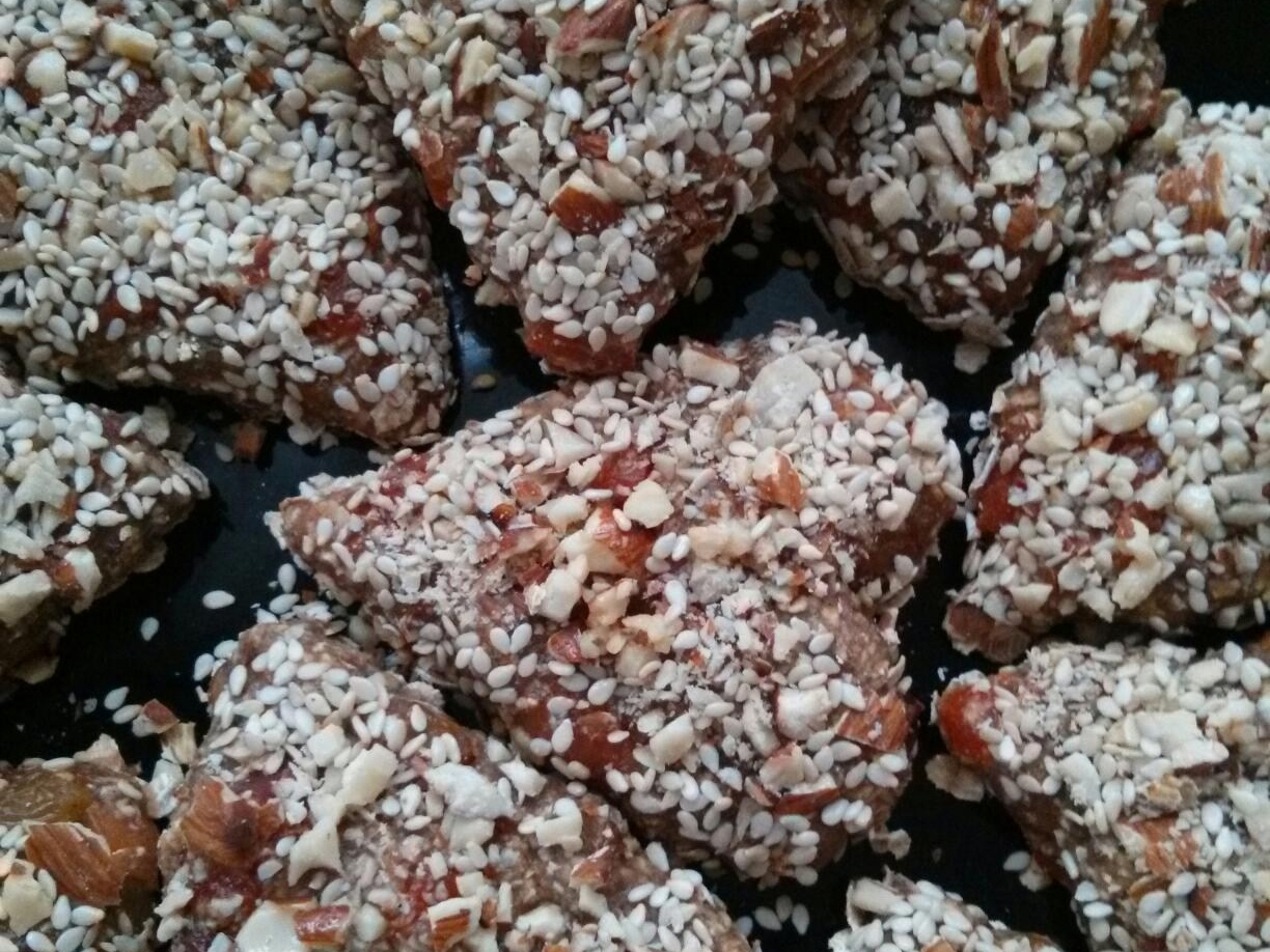 Banana Oatmeal Cookies