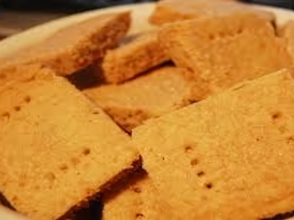 Semolina Cookies