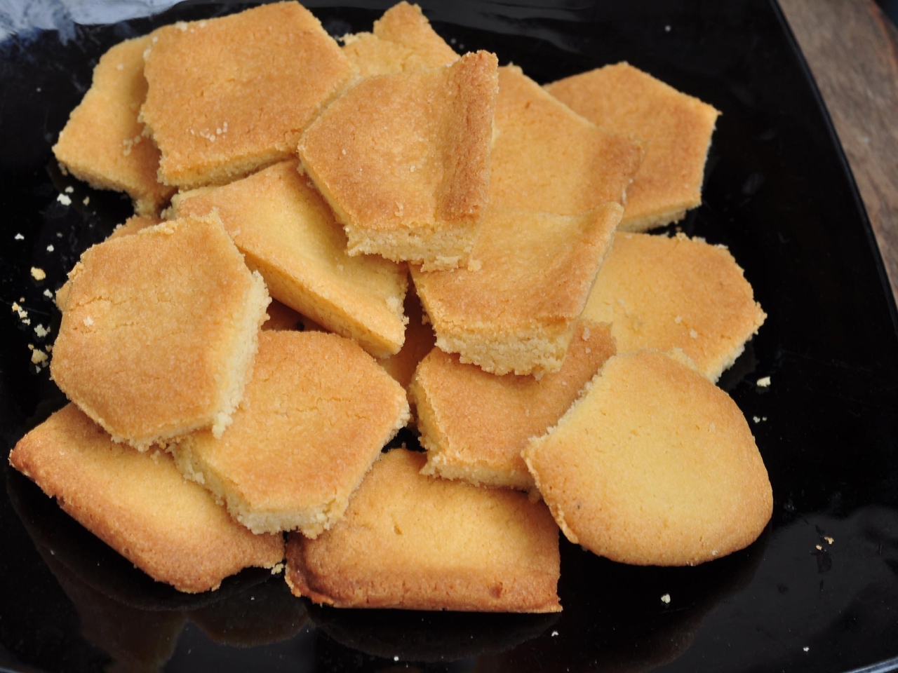 Naan Khatai Cookies
