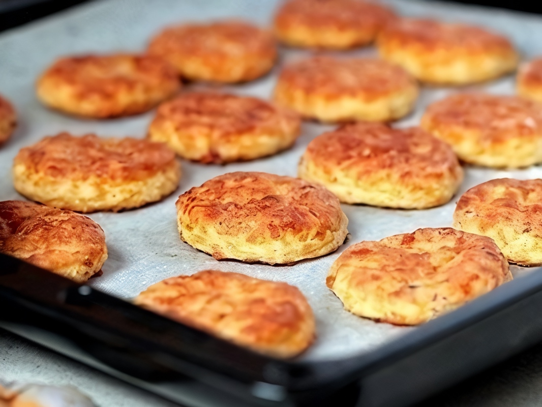 Bacon Cookies