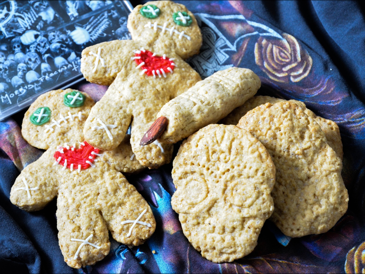 Ginger Cookies