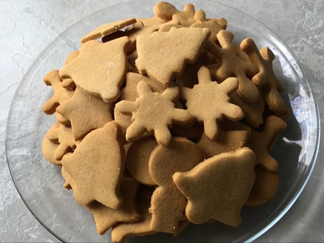 Cinnamon Cookies