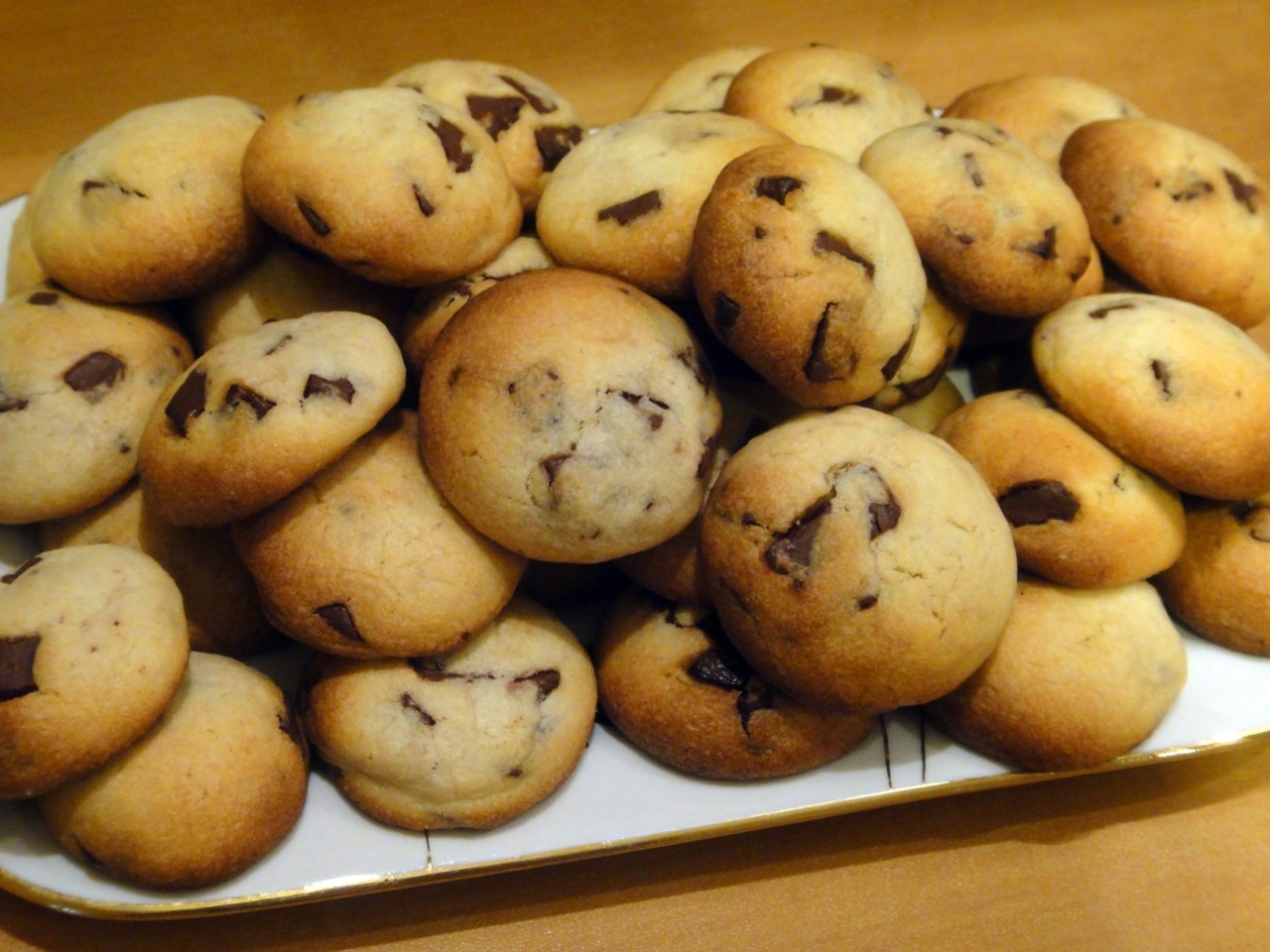 Chocolate Chip Cookies